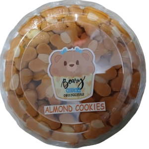 Almond Cookies 250gr
